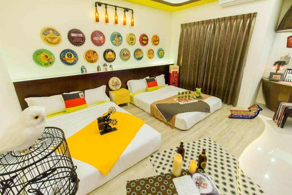 宜蘭I Do主題電梯民宿 Bed and Breakfast in Taiwan, Province of China