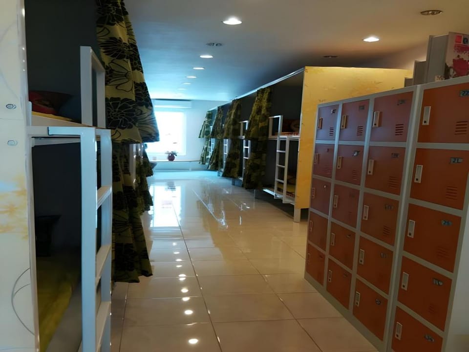 Butik Capsule Hostel Hotel in East Java