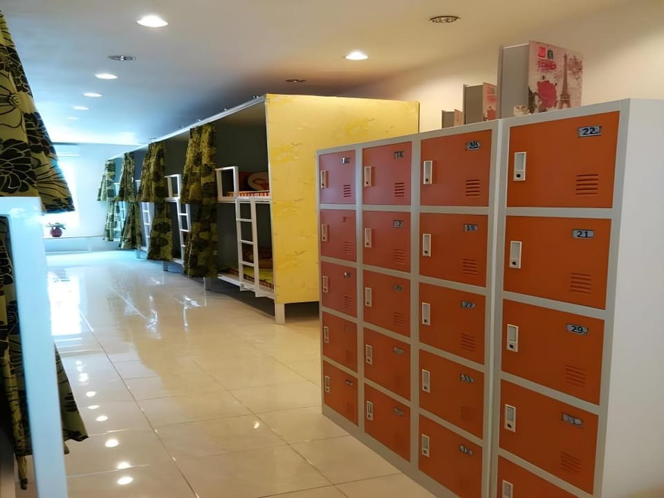 Butik Capsule Hostel Hotel in East Java