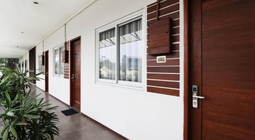 Pejaten Valley Residence Bed and Breakfast in South Jakarta City