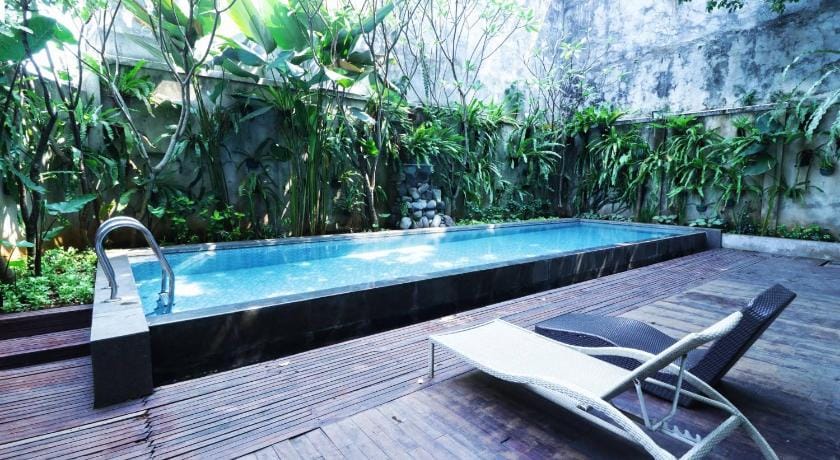 Pejaten Valley Residence Bed and Breakfast in South Jakarta City
