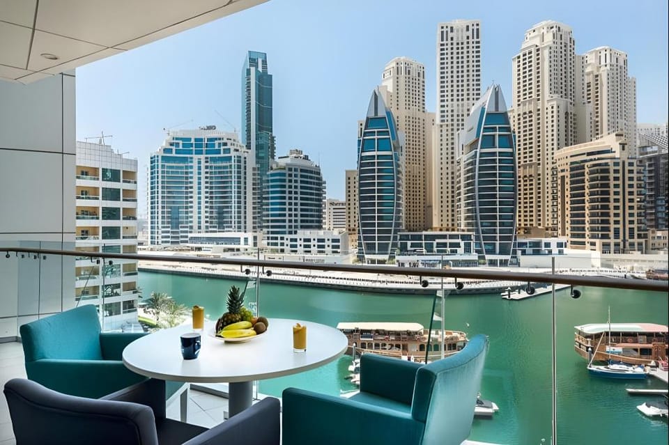 Jannah Marina Hotel Apartments Hotel in Dubai