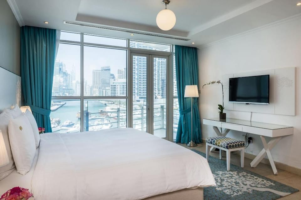 Jannah Marina Hotel Apartments Hotel in Dubai