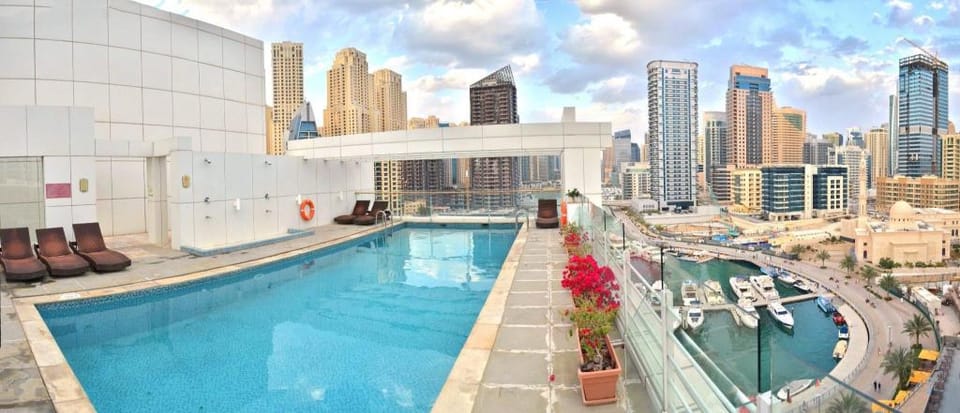 Jannah Marina Hotel Apartments Hotel in Dubai