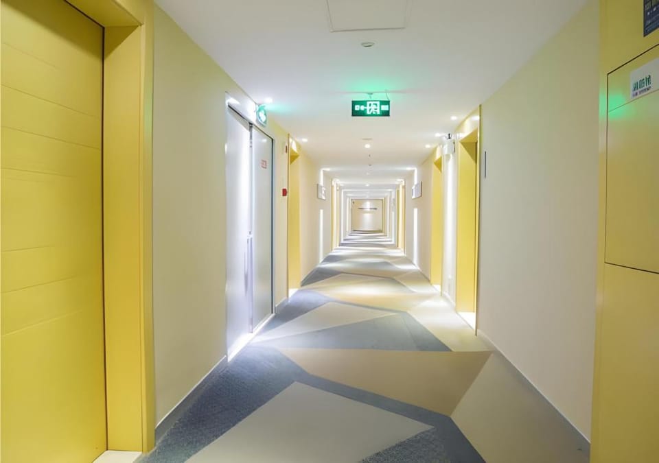 City Comfort Inn Fangchenggang Xinggang Avenue Hotel in China
