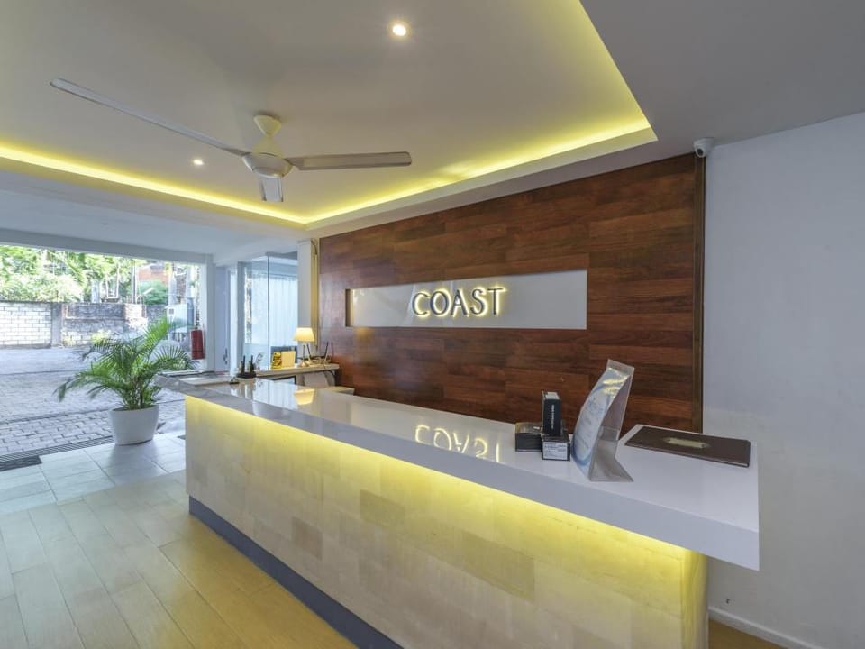 Coast Boutique Apartments Apartment hotel in Kuta