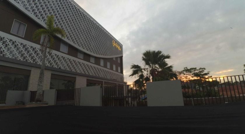GRAND KOLOPAKING HOTEL Hotel in Indonesia