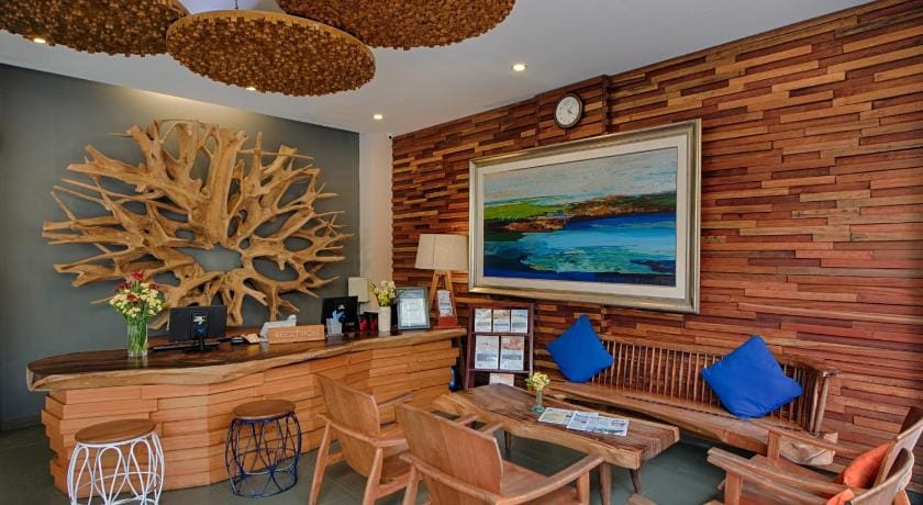 Natya Hotel Gili Trawangan Hotel in Pemenang