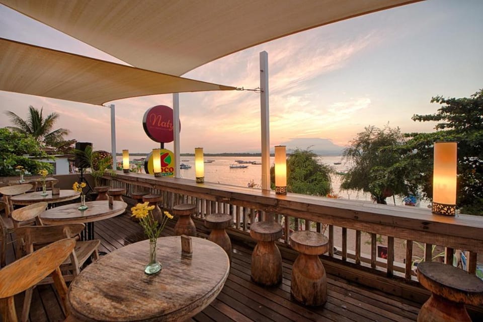 Natya Hotel Gili Trawangan Hotel in Pemenang