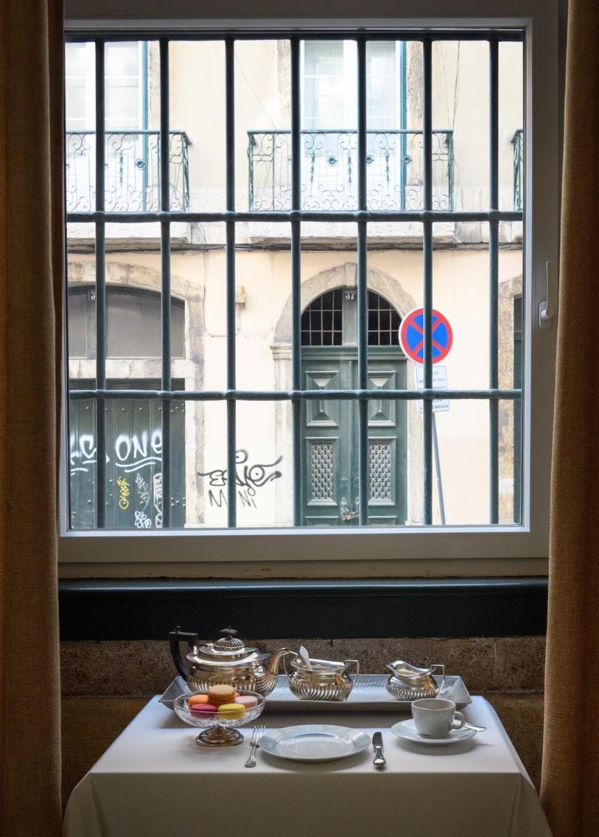 Alecrim ao Chiado Bed and Breakfast in Lisbon