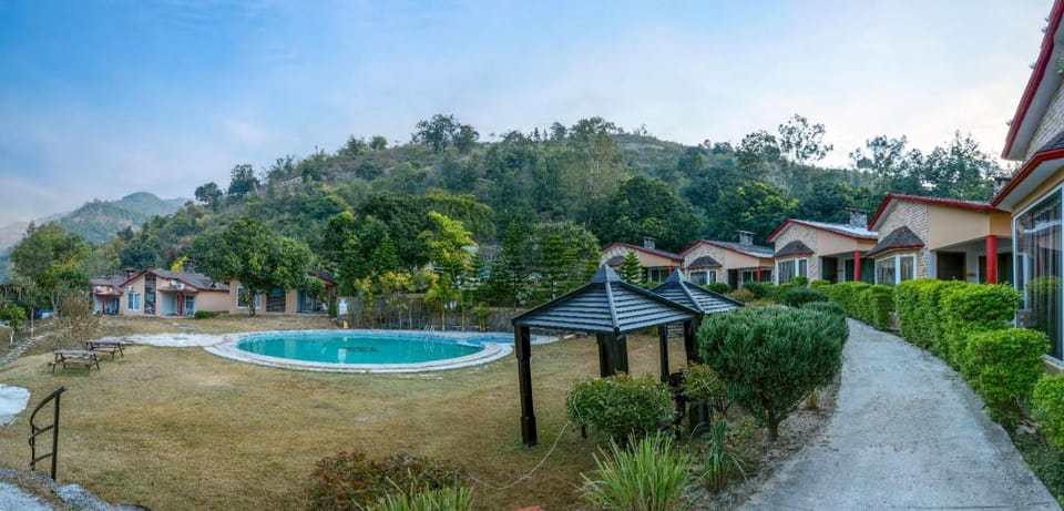 LaTigre Resort Villa in Uttarakhand
