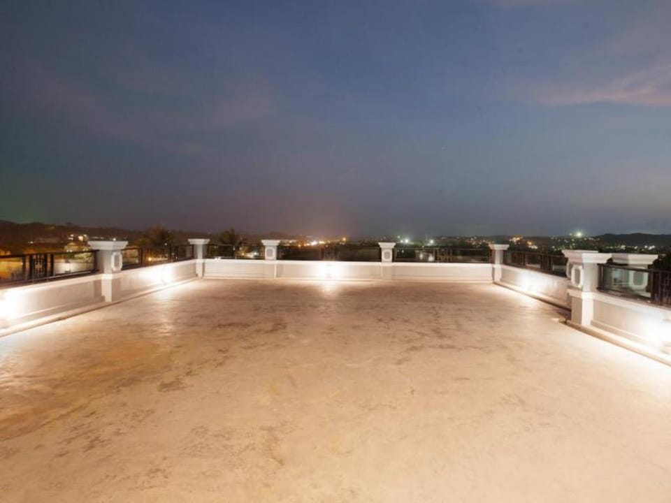 Nature Pine Residence Hotel in Rawai