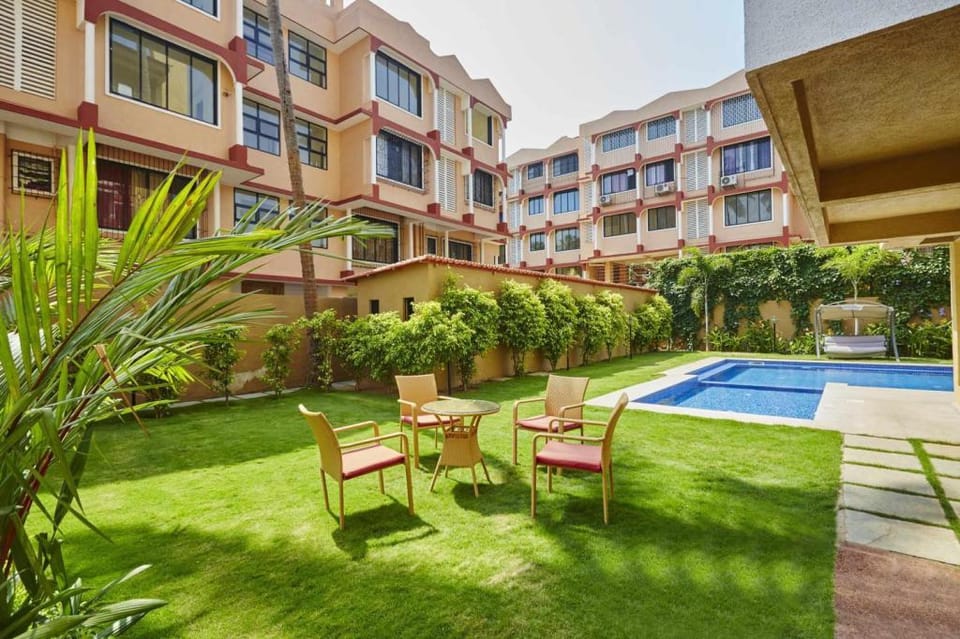 Veeraas Strand Park Apartment by Alaya Stays Apartment in Calangute