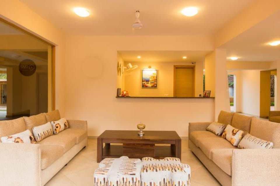 Veeraas Strand Park Apartment by Alaya Stays Apartment in Calangute