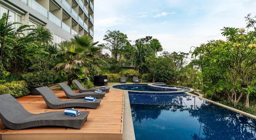 Clove Hotel Hotel in Bandung