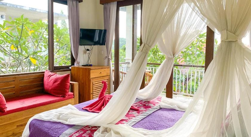 Merthayasa Bungalow 2 Bed and Breakfast in Ubud