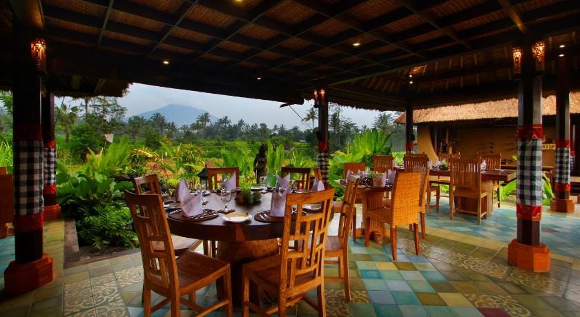 De Klumpu Bali Eco Tradi Stay Resort in Karangasem Regency