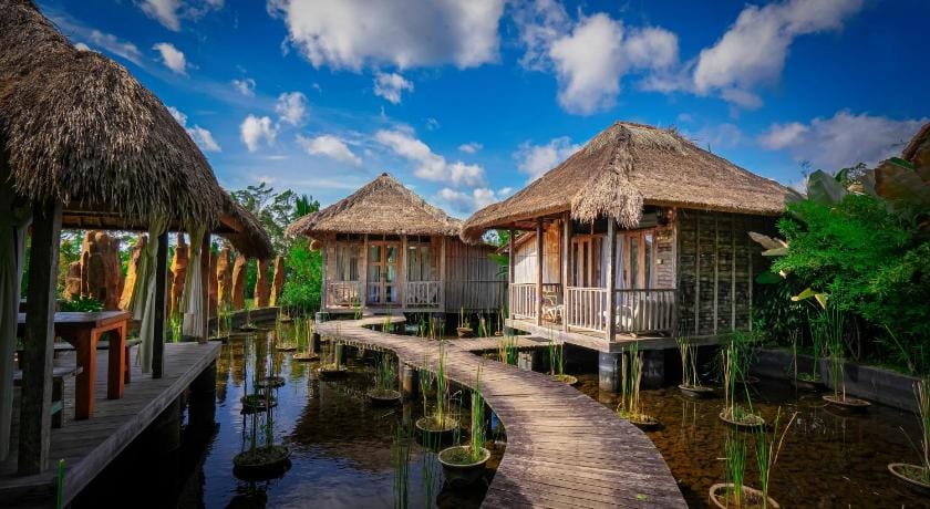 De Klumpu Bali Eco Tradi Stay Resort in Karangasem Regency