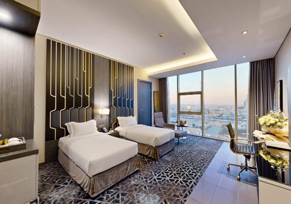 Executives Hotel / KAFD Hotel in Riyadh