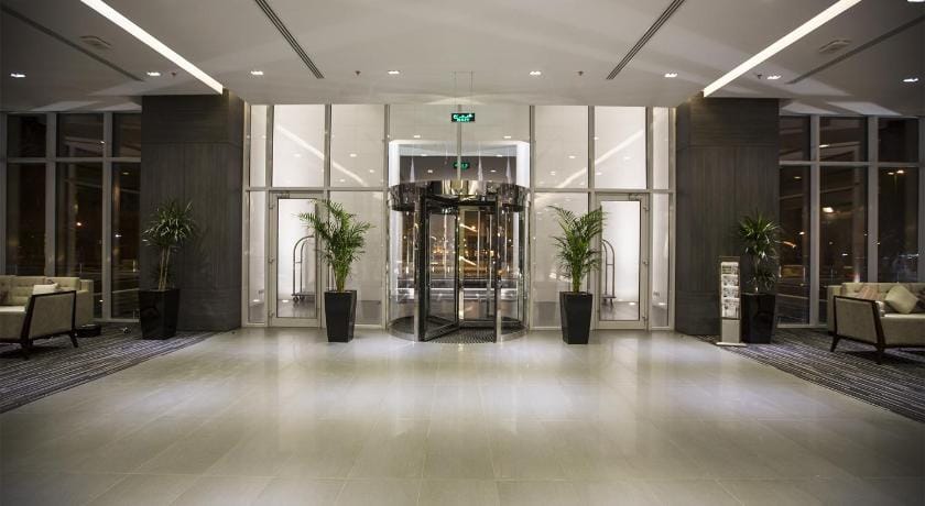 Executives Hotel / KAFD Hotel in Riyadh