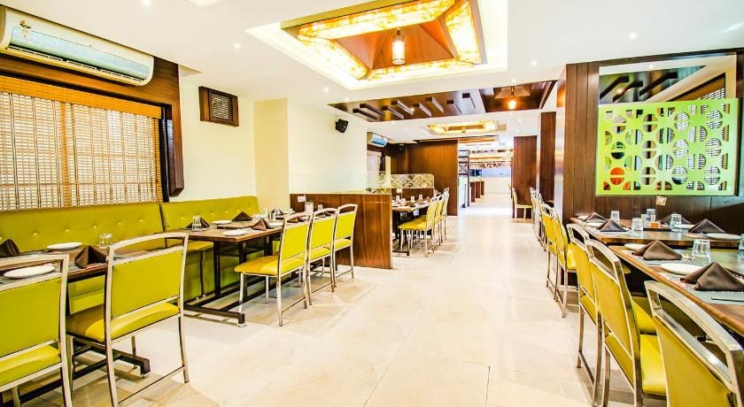 FabHotel Prime Sanket Inn - Nr. Golden Care Hospital Hotel in Maharashtra