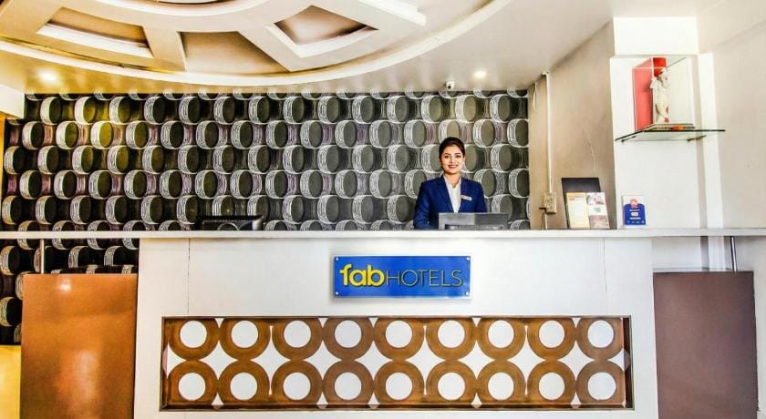 FabHotel Prime Sanket Inn - Nr. Golden Care Hospital Hotel in Maharashtra