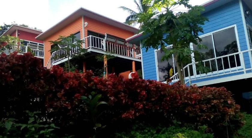 Baan Chuthamanee Resort in Laos
