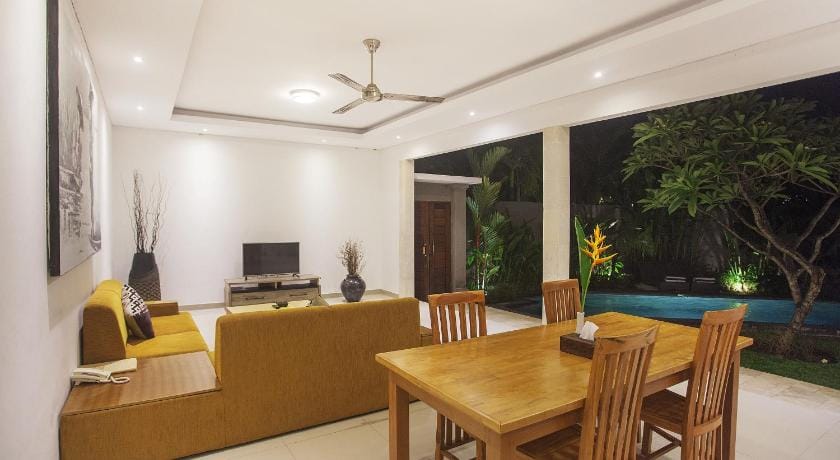 Kubu Manggala Villas Seminyak Villa in North Kuta