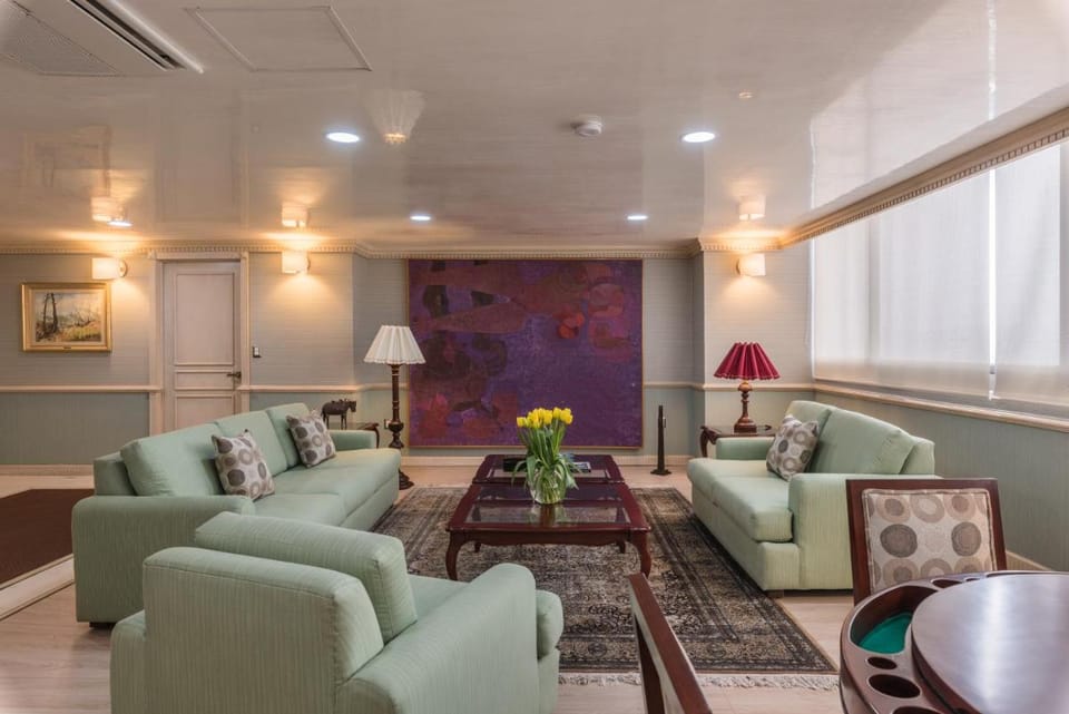 Suites Perisur Apartamentos Amueblados Hotel in Mexico City