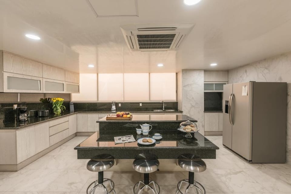Suites Perisur Apartamentos Amueblados Hotel in Mexico City