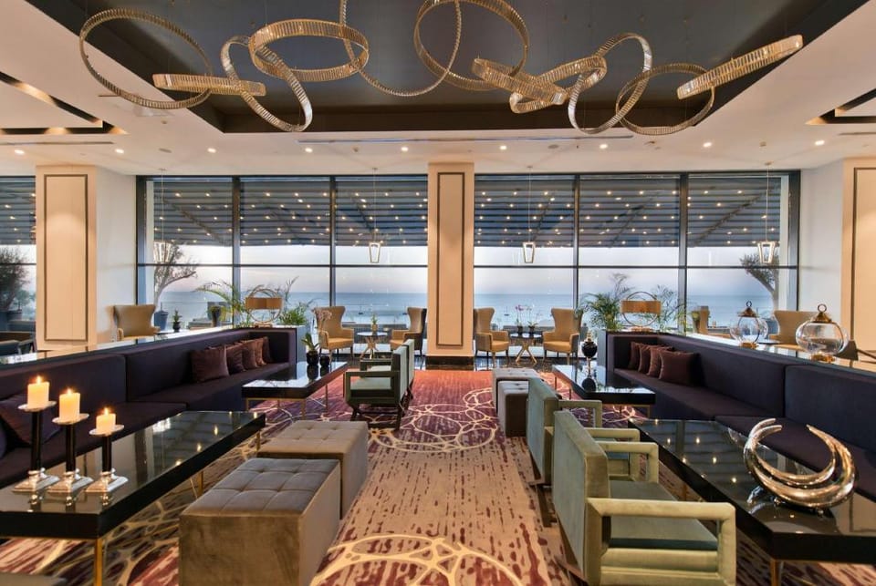 Ramada Plaza Trabzon Hotel in Turkey