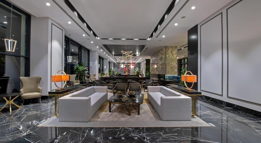 Ramada Plaza Trabzon Hotel in Turkey