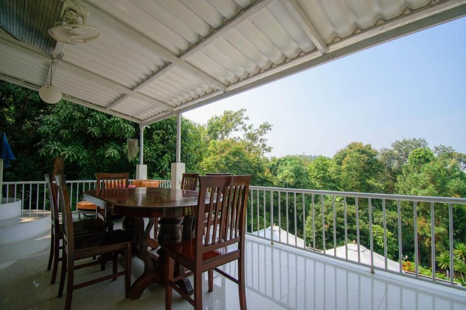 Villa Nutt  วิลล่าณัฏฐ์ Villa in Chon Buri Changwat