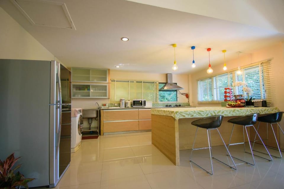 Villa Nutt  วิลล่าณัฏฐ์ Villa in Chon Buri Changwat