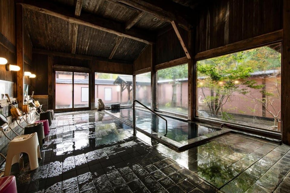 Ryokan Kanoya Hotel in Kitaazumi District