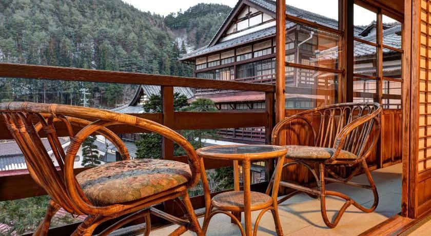 Tazawa Onsen Masuya Ryokan Hotel in Nagano Prefecture