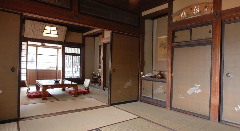 Tazawa Onsen Masuya Ryokan Hotel in Nagano Prefecture