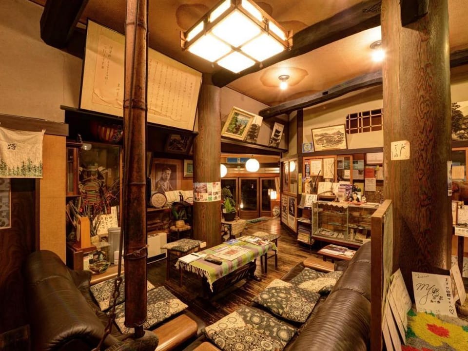 Tazawa Onsen Masuya Ryokan Hotel in Nagano Prefecture
