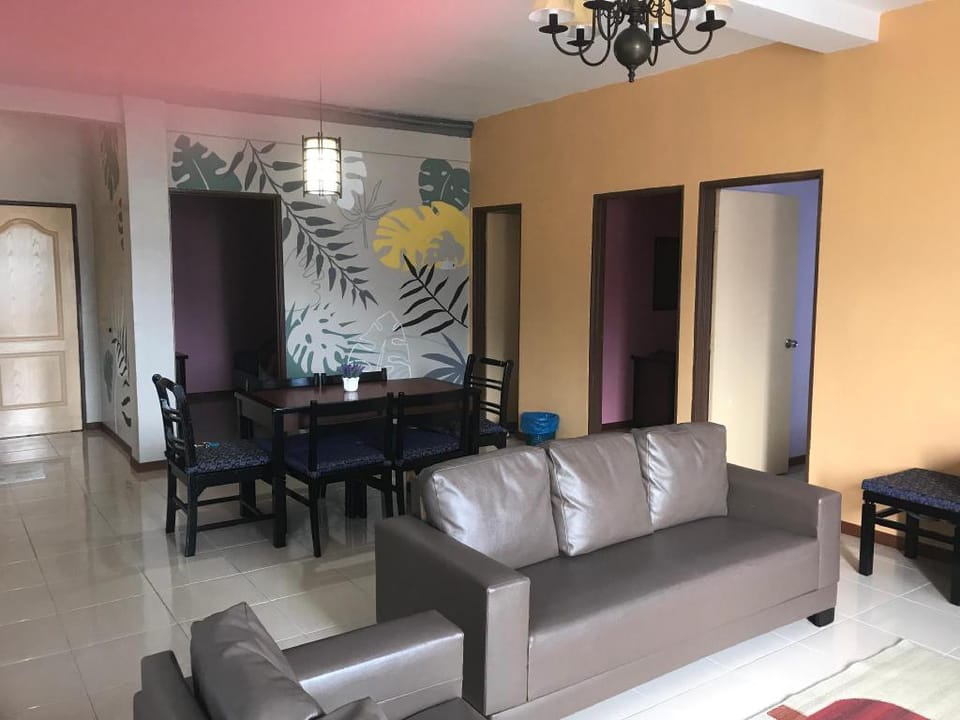 Misty Highlands Apartment @ Crown Imperial Court Apartment in Brinchang