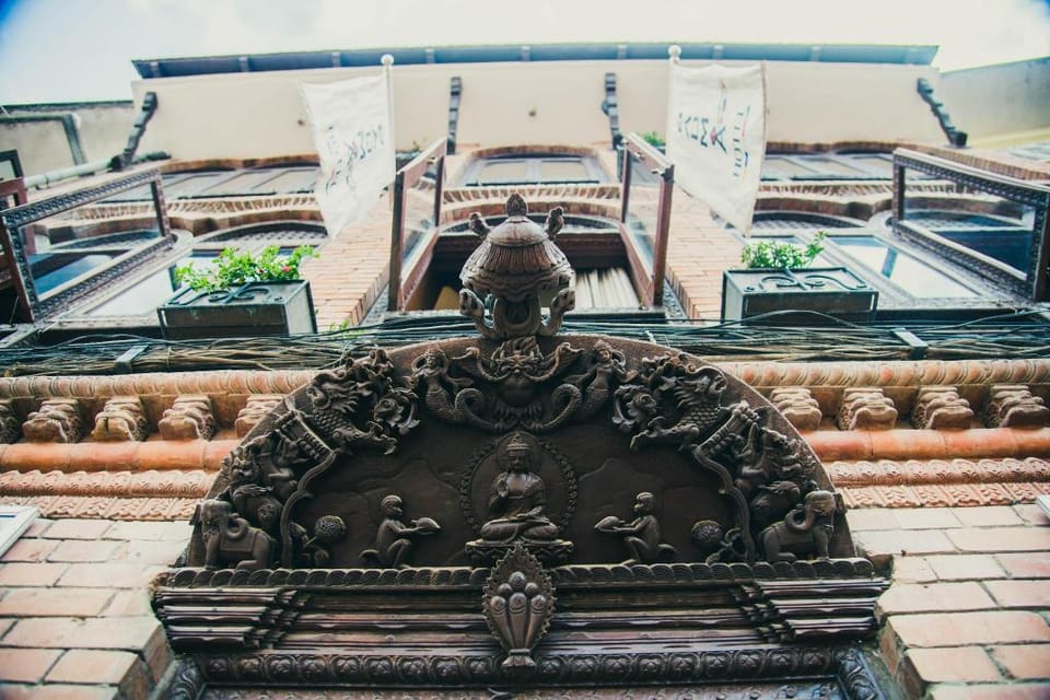 Hotel Padma Hotel in Kathmandu