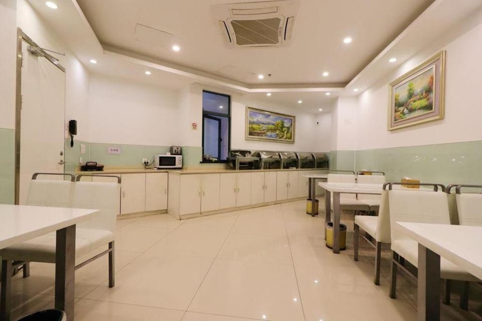 Hanting Premium Hotel Shanghai Xinzhuang South Plaza Hotel Hotel in Shanghai