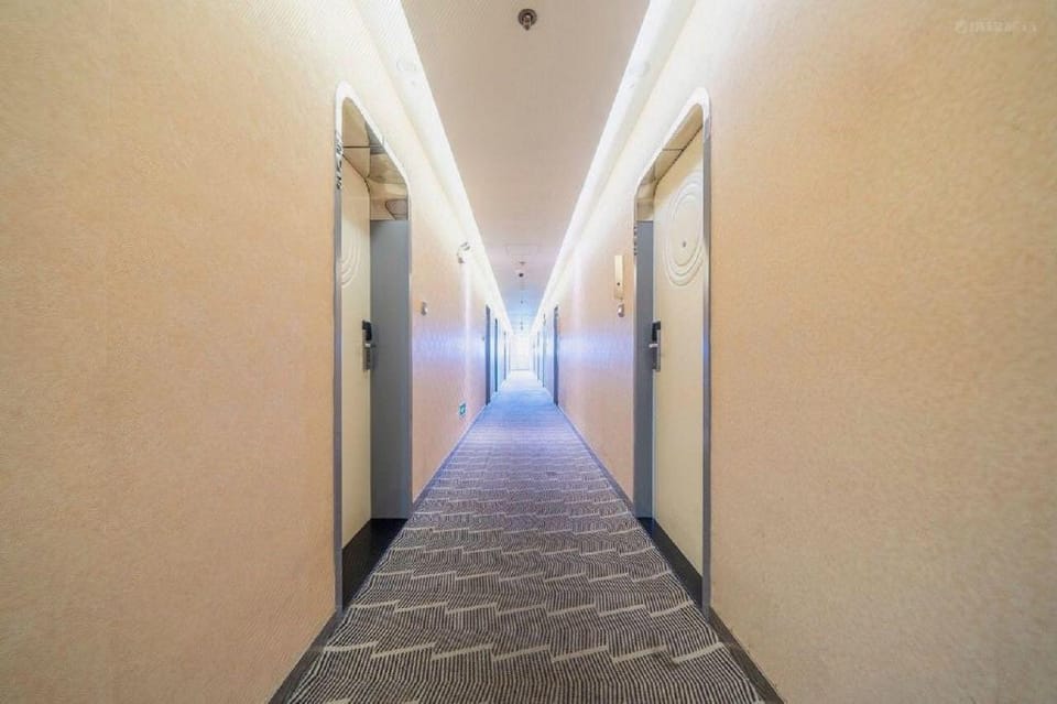 Hanting Premium Hotel Shanghai Xinzhuang South Plaza Hotel Hotel in Shanghai