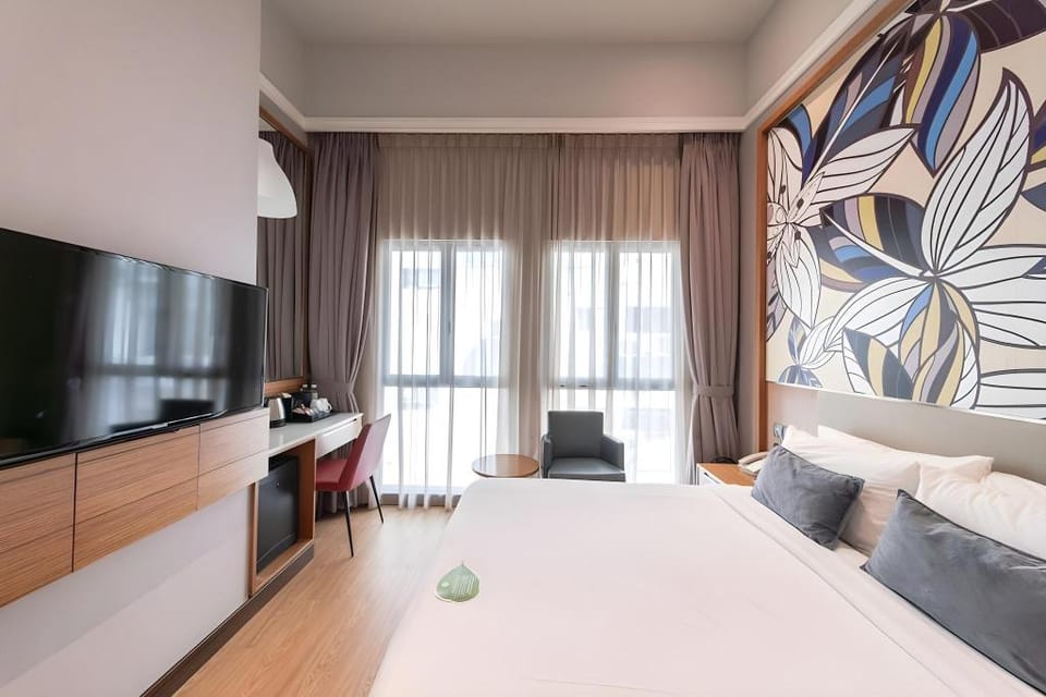 Hotel Bencoolen @ Hong Kong Street Hotel in Singapore