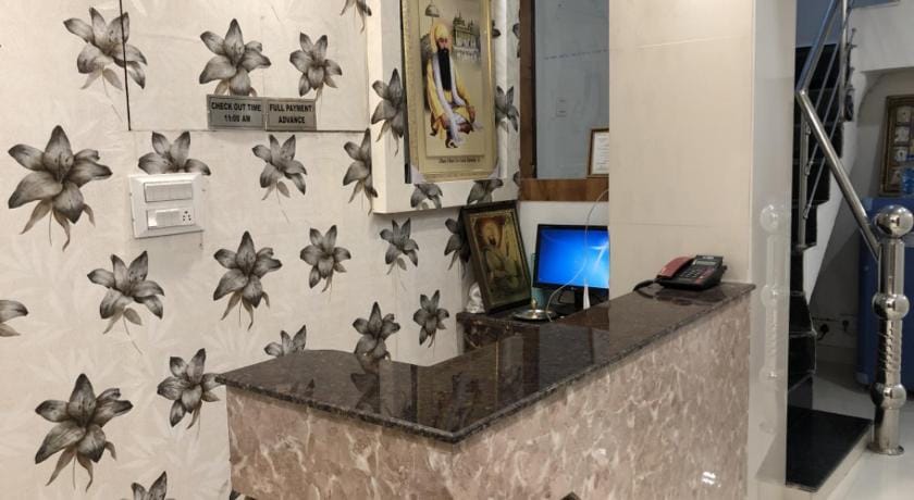 Shine Star Homestay Bed and Breakfast Vacation rental in Punjab, India