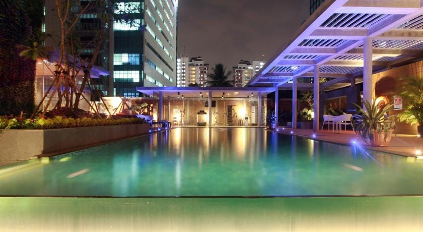 Ra Premiere Simatupang Apartment in South Jakarta City