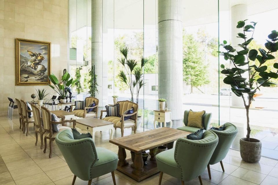 Hotel Areaone Hiroshimawing Hotel in Hiroshima Prefecture
