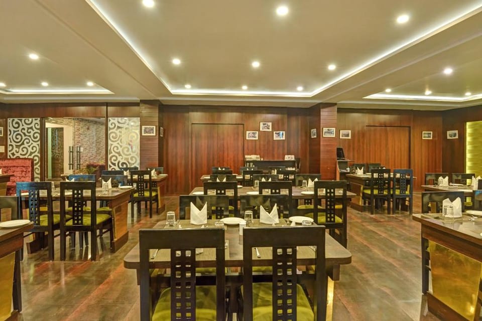 Summit Montana Suites & Spa at Mall Hotel in West Bengal