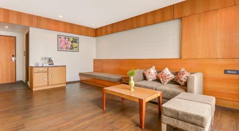 Summit Montana Suites & Spa at Mall Hotel in West Bengal