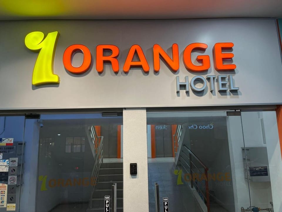 Orange Hotel Sri Petaling Hotel in Federal Territory of Kuala Lumpur