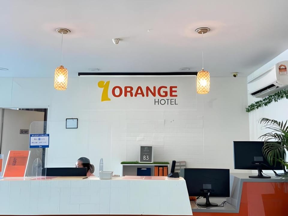 Orange Hotel Sri Petaling Hotel in Federal Territory of Kuala Lumpur